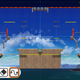Illustration for article titled The Coolest Custom Stages For Super Smash Bros. Wii U (So Far)